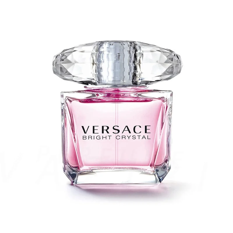 ادکلن ورساچه صورتی برایت کریستال - Versace Bright Crystal