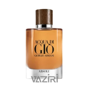 عطر ادکلن جورجیو آرمانی آکوا دی جیو ابسولو | Giorgio Armani Acqua Di Gio Absolu