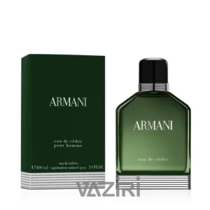 Giorgio Armani Armani Eau de Cèdre