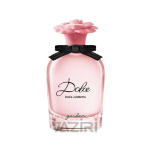 عطر ادکلن دولچه گابانا دولچه گاردن _ Dolce Gabbana Dolce Garden