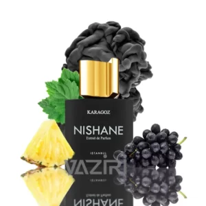 عطر ادکلن نیشان کارا گز | Nishane Karagoz