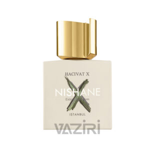 عطر ادکلن نیشانه حاجیوات (هاسیوات) ایکس Nishane Hacivat X