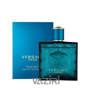 عطر ادکلن ورساچه اروس پور هوم | Versace Eros Pour Homme