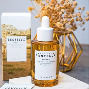 آمپول التیام بخش سنتلا ماداگاسکار SKIN1004 1 آمپول التیام بخش سنتلا ماداگاسکار SKIN1004
