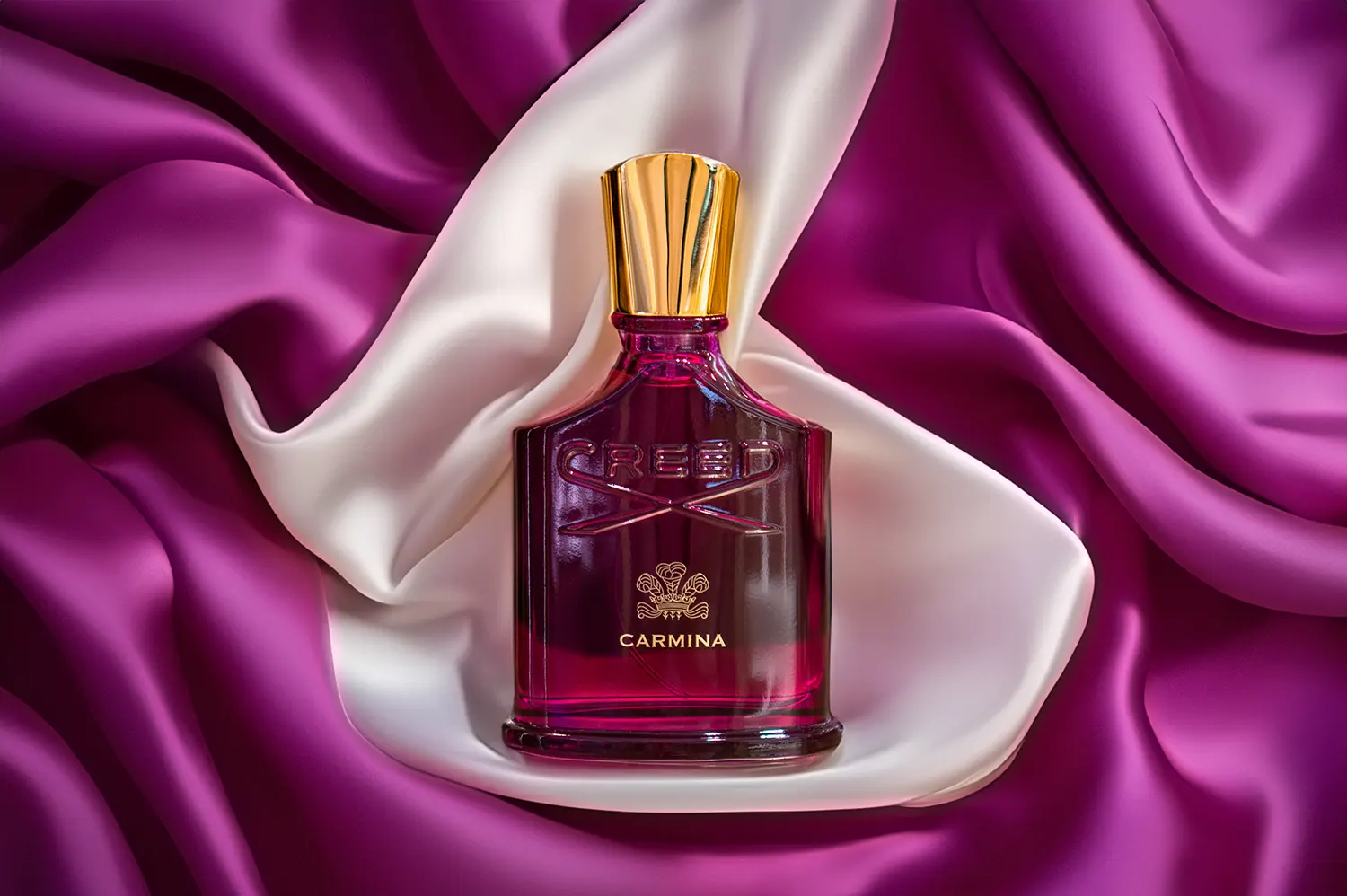 Creed Carmina 001 silk copy