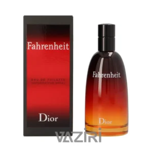 عطر ادکلن دیور فارنهایت | Dior Fahrenheit