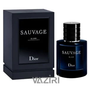 عطر ادکلن دیور ساواج الکسیر | Dior Sauvage Elixir