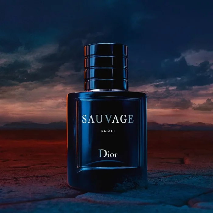 عطر ادکلن دیور ساواج الکسیر | Dior Sauvage Elixir