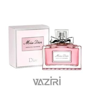 عطر ادکلن دیور میس دیور ابسولوتلی بلومینگ | Dior Miss Dior Absolutely Blooming