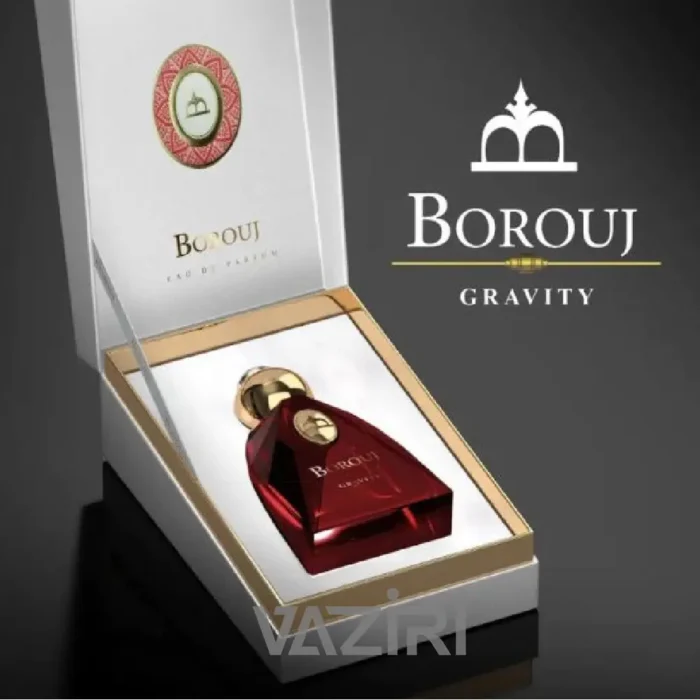 عطر ادکلن بروج گراویتی | Borouj gravity