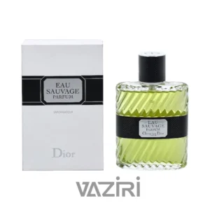 عطر ادکلن دیور او ساواج پرفیوم ۲۰۱۷ | Dior Eau Sauvage Parfum 2017