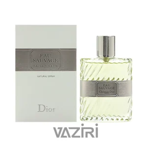 عطر ادکلن دیور او ساواج ادو تویلت – Dior Eau Sauvage