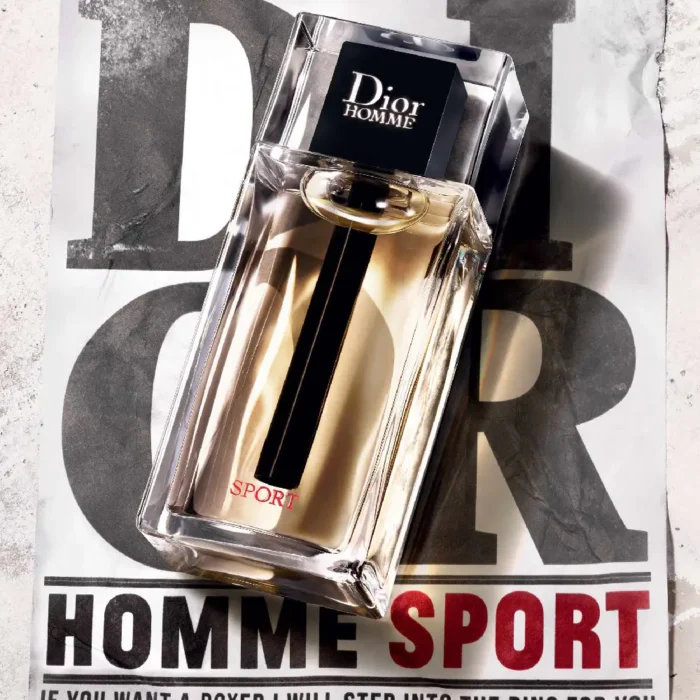 عطر ادکلن دیور هوم اسپرت ۲۰۲۱ | Dior Homme Sport 2021