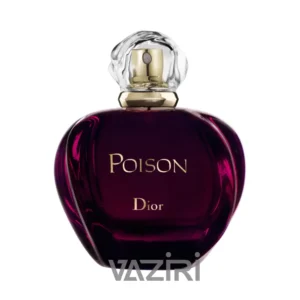 عطر ادکلن دیور پویزن - Dior Poison