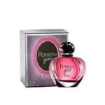 عطر ادکلن دیور پویزن گرل - Dior Poison Girl