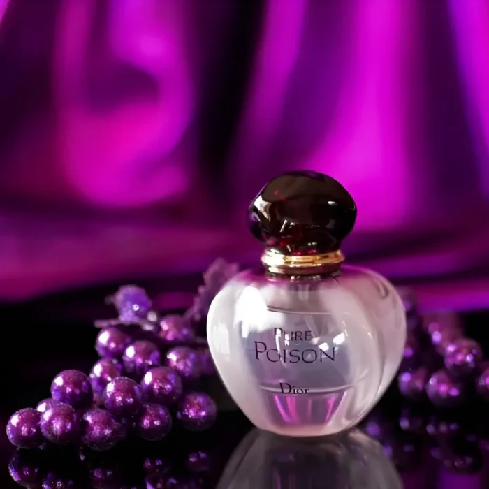 عطر ادکلن دیور پیور پویزن | Dior Pure Poison