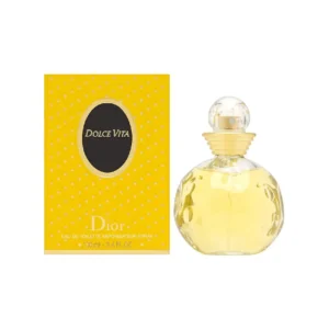 عطر ادکلن دیور دلچه ویتا | Dior Dolce Vita