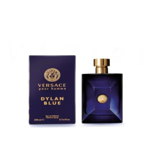 عطر ادکلن ورساچه دیلان بلو-آبی - Versace Dylan Blue