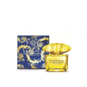 عطر ادکلن ورساچه یلو دیاموند اینتنس - Versace Yellow Diamond Intense