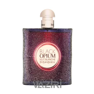 عطر ادکلن ایوسنلورن بلک اپیوم نایت بلنچ | YSL Black Opium Nuit Blanche