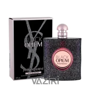 عطر ادکلن ایوسنلورن بلک اپیوم نایت بلنچ | YSL Black Opium Nuit Blanche