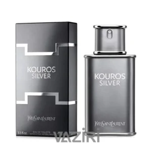 عطر ادکلن ایوسنلورن کوروس سیلور | YSL Kouros Silver