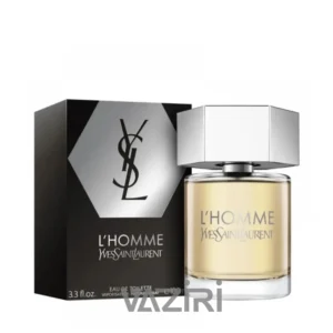 عطر ادکلن ایوسنلورن لهوم | YSL L’Homme