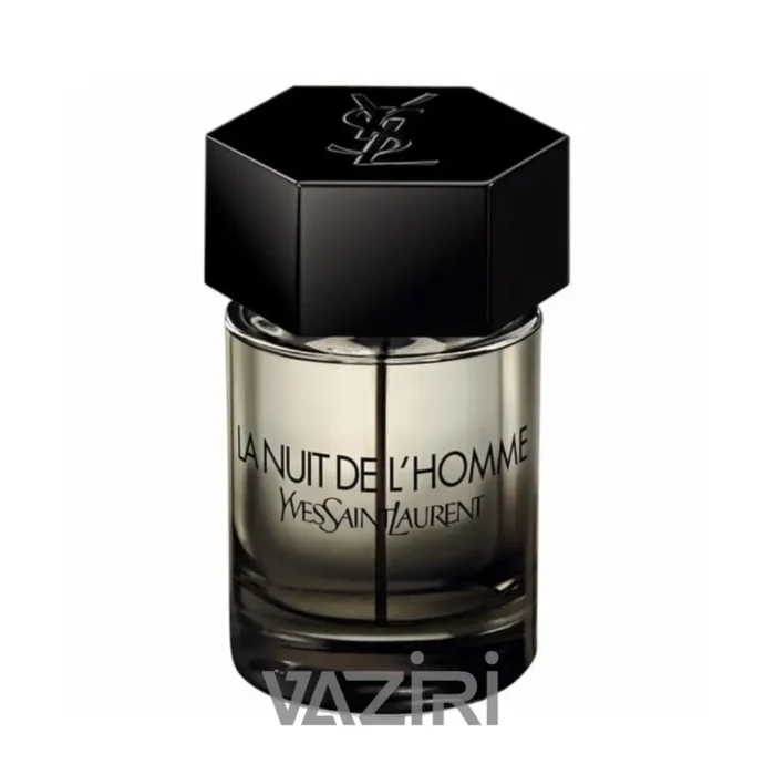 عطر ادکلن ایوسنلورن لا نویت لهوم | YSL La Nuit de L`Homme