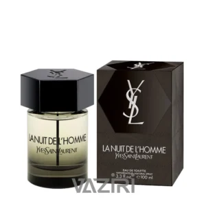 عطر ادکلن ایوسنلورن لا نویت لهوم | YSL La Nuit de L`Homme