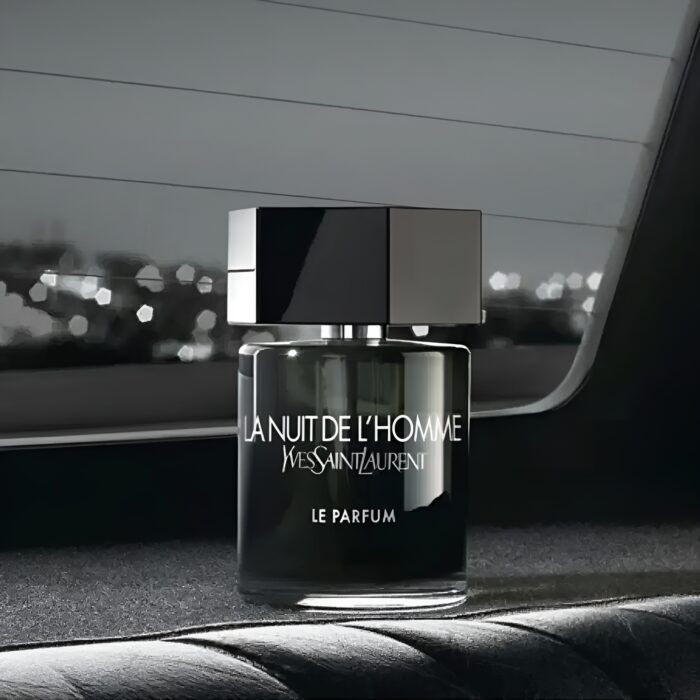 عطر ادکلن ایوسنلورن لا نویت لهوم پرفیوم | YSL La Nuit de L`Homme Le Parfum