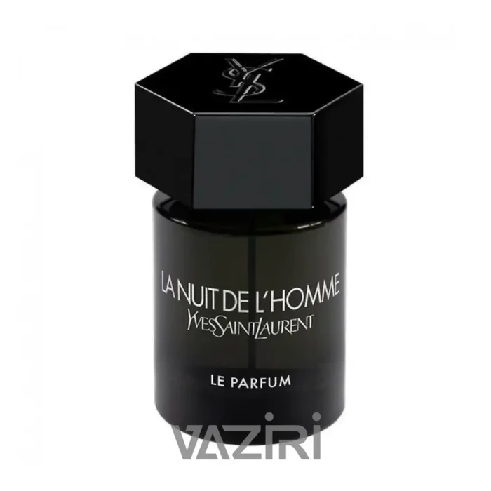 عطر ادکلن ایوسنلورن لا نویت لهوم پرفیوم | YSL La Nuit de L`Homme Le Parfum