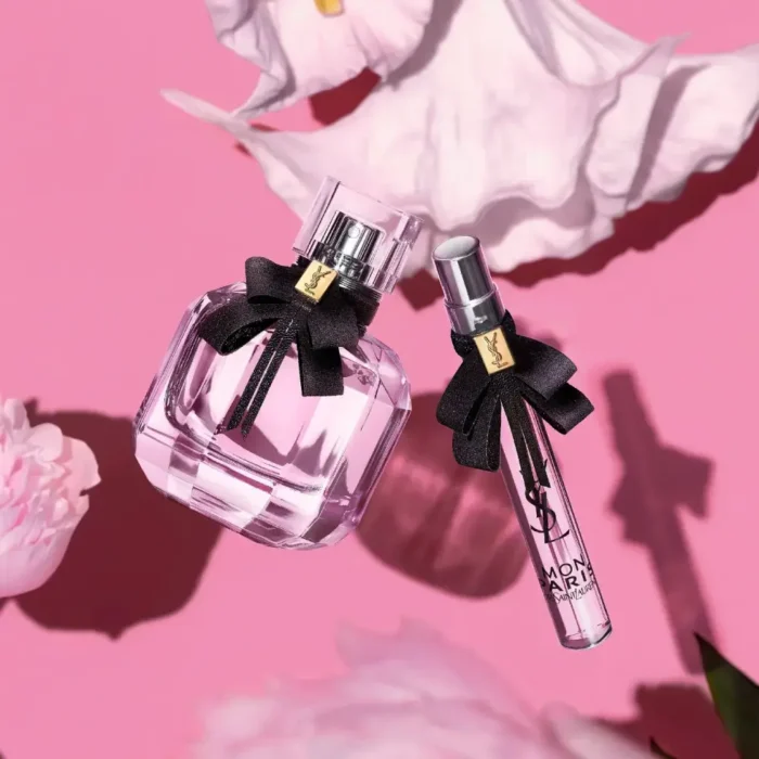 عطر ادکلن ایوسنلورن مون پاریس | YSL Mon Paris EDP