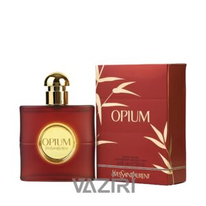 عطر ادکلن ایوسنلورن اپیوم زنانه – YSL Opium