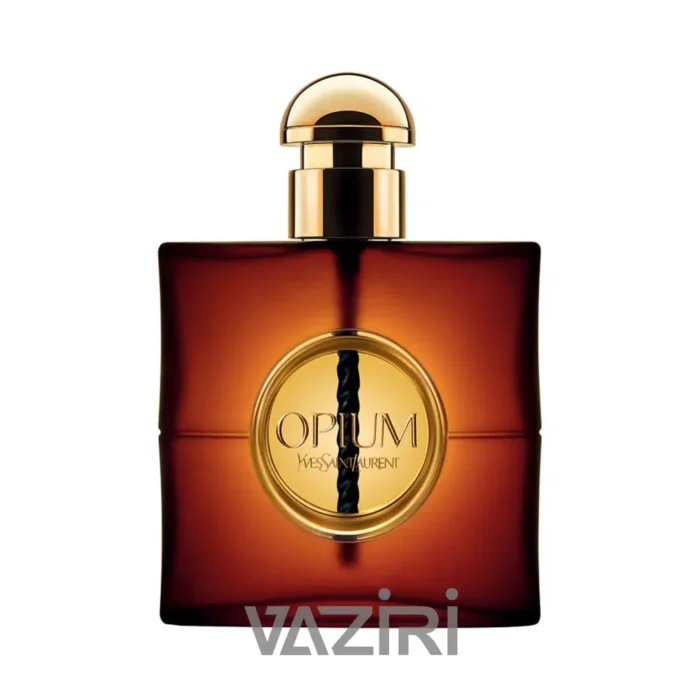عطر ادکلن ایوسنلورن اپیوم زنانه – YSL Opium