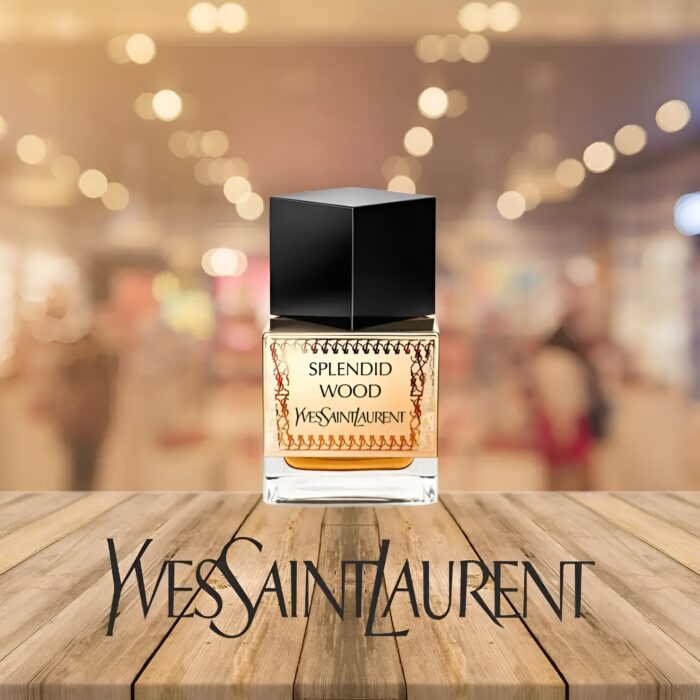 عطر ادکلن ایوسنلورن اسپلندید وود | YSL Splendid Wood