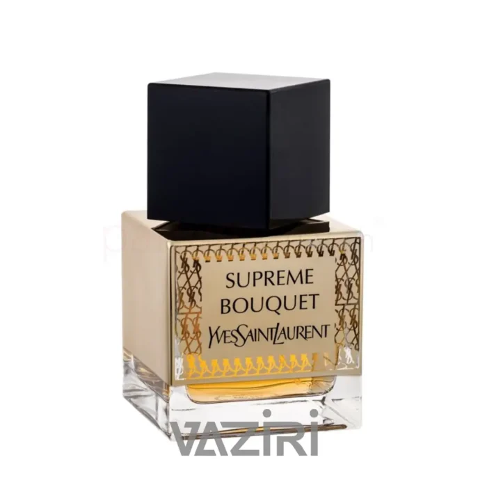 عطر ادکلن ایو سن لورن سوپریم بوکی – YSL Supreme Bouquet
