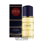 عطر و ادکلن ایوسنلورن اوپیوم مردانه | YVES SAINT LAURENT – Opium for men