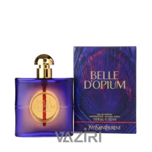 عطر ادکلن ایوسنلورن بل د اپیوم – Yves Saint Laurent Belle D Opium