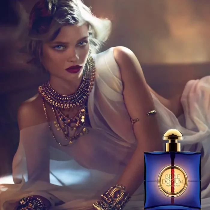 عطر ادکلن ایوسنلورن بل د اپیوم – Yves Saint Laurent Belle D Opium
