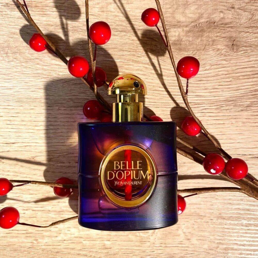 عطر ادکلن ایو سن لورن بل د اپیوم - Yves Saint Laurent Belle D Opium