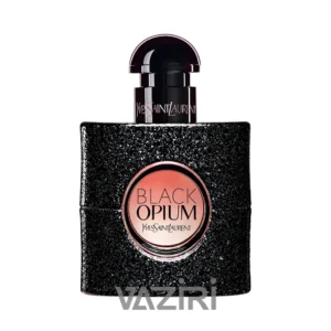 عطر ادکلن ایوسنلورن بلک اپیوم | Yves Saint Laurent Black opium