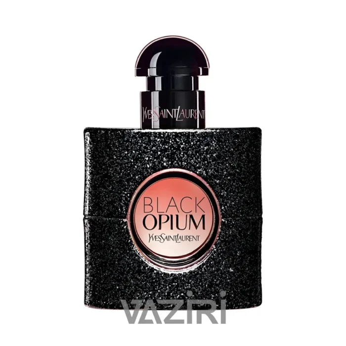 عطر ادکلن ایوسنلورن بلک اپیوم | Yves Saint Laurent Black opium