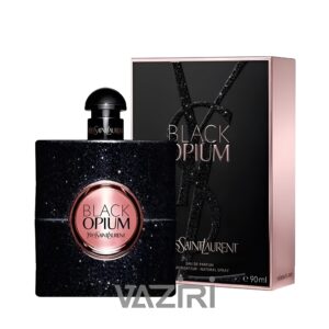 عطر ادکلن ایوسنلورن بلک اپیوم | Yves Saint Laurent Black opium