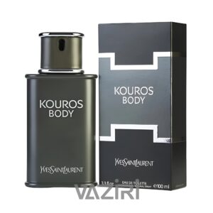 عطر ادکلن ایوسنلورن بادی کوروس – Yves Saint Laurent Body Kouros