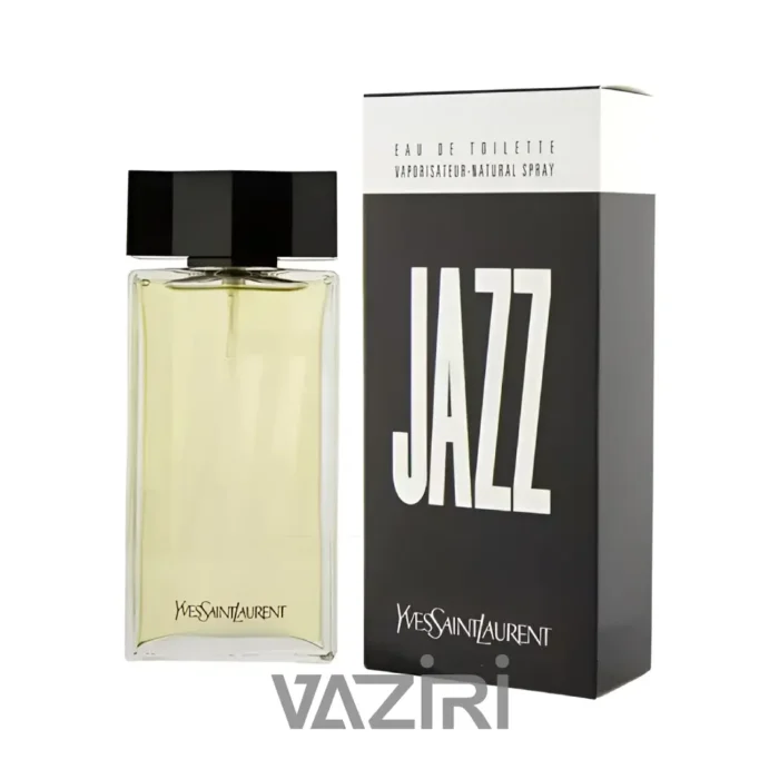 عطر ادکلن ایوسنلورن جاز | Yves Saint Laurent Jazz