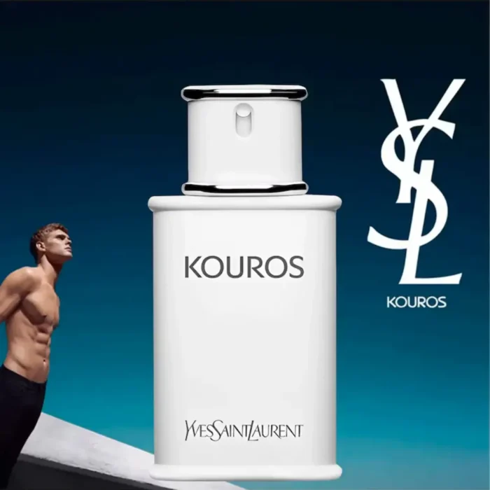 عطر ادکلن ایوسنلورن کورس – Yves Saint Laurent Kouros