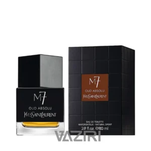 عطر ادکلن ایوسنلورن M7 عود ابسلو | Yves Saint Laurent M7 Oud Absolu