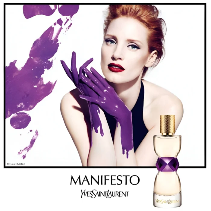 عطر ادکلن ایوسنلورن منیفستو – Yves Saint Laurent Manifesto