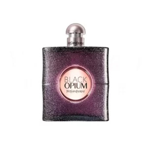 عطر ادکلن ایو سن لورن بلک اپیوم نایت بلنچ | YSL Black Opium Nuit Blanche