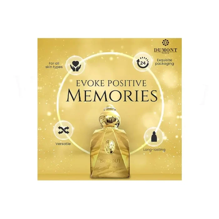 عطر ادکلن بروج میستریوس | Borouj mysterious